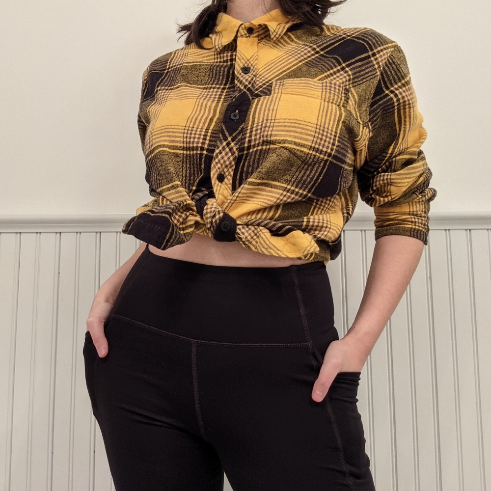 Girlfriend Collective High-Rise Pocket Leggings